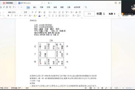 解密奇门排盘用神：如何精准判断命运关键