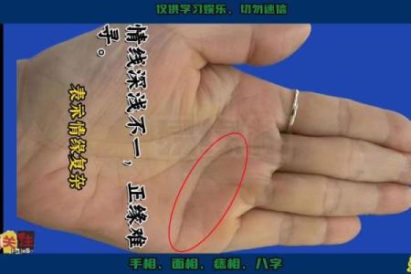 揭秘注定发横财的手相秘密，财富运势一触即发