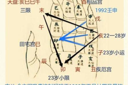 免费八字算命：发现你的人生潜力和好运密码