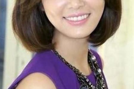 林心如八字玄机：从命理看她的事业与家庭