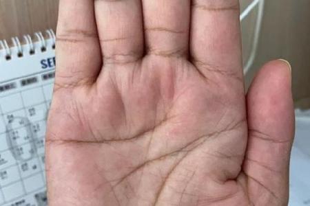 揭秘手相官印纹：掌握财运，开启成功之门