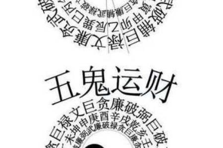 五鬼命：揭秘命理中的神秘力量