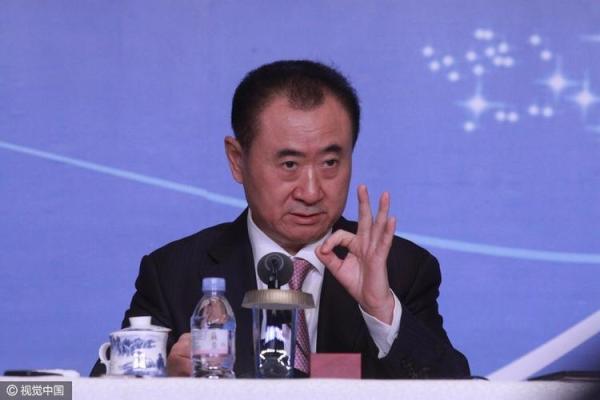 王健林八字揭秘：他是如何在商界崛起的