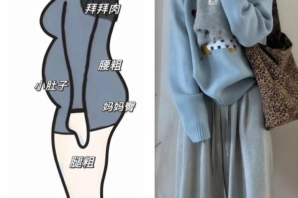 女狗们必看最全搭配表，让你轻松驾驭各种风格