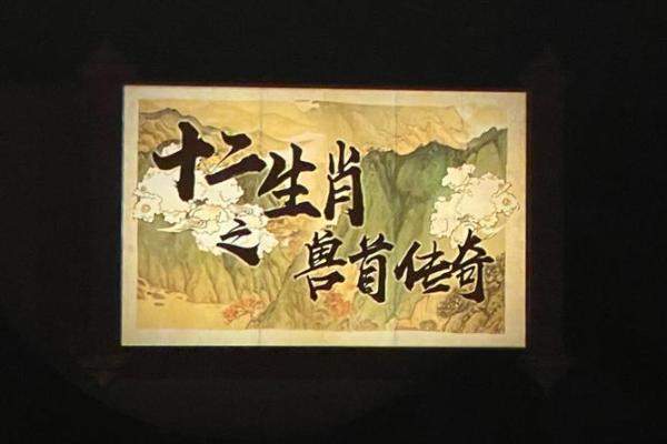 生肖传奇：生肖神兽大揭秘