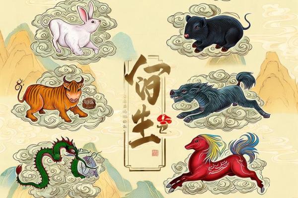 虎啸山林，与谁生肖共舞？