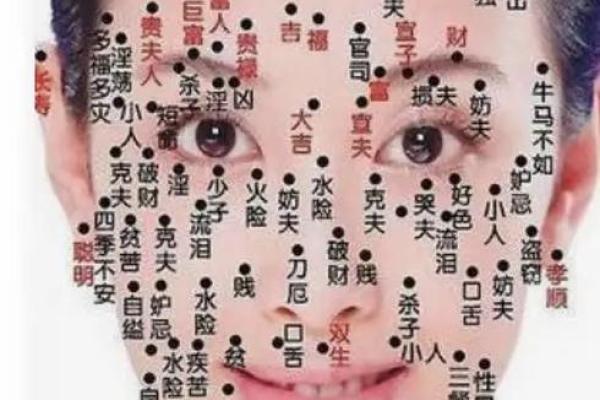 痣相大揭秘：哪些痣让你的人生更加精彩？