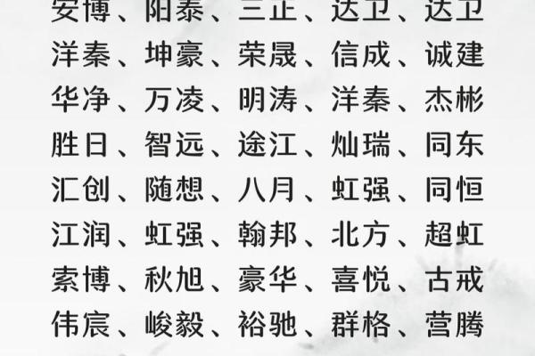节能公司起名创意大全
