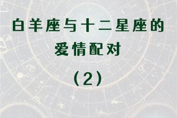 揭秘血型属相配对法则：爱情匹配新指南