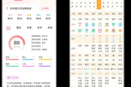 紫微斗数排盘App，掌握命运的神奇工具，轻松预测未来