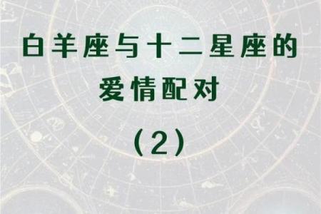 揭秘血型属相配对法则：爱情匹配新指南