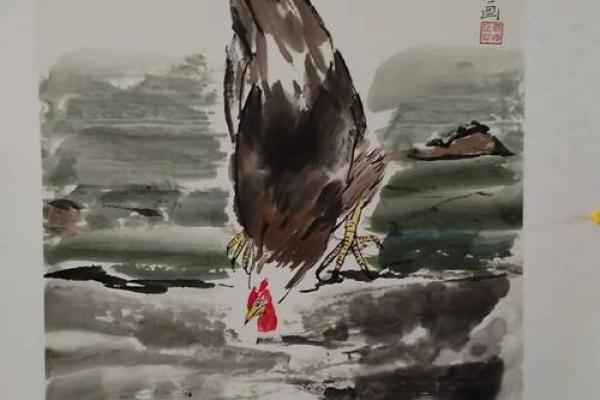 水墨飘香