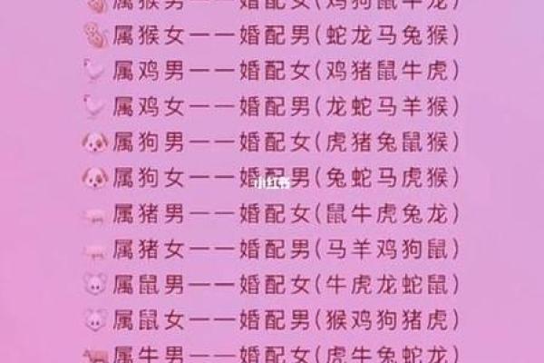 搭配指南：女鼠男虎，相配还是相克？
