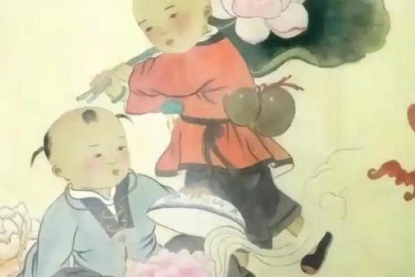 童子容颜惊天下，揭秘神秘童子命的绝世美貌