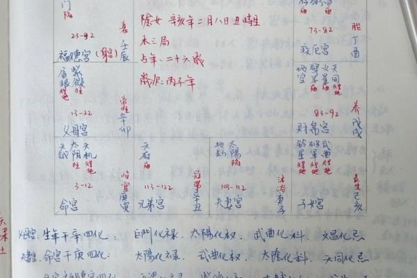 想知道自己的命运？免费紫微命格排盘帮你解析一切