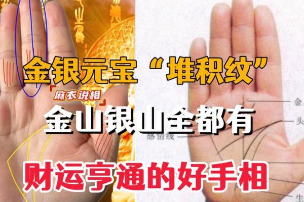 揭秘小拇指关节手相：财运亨通的秘密入口