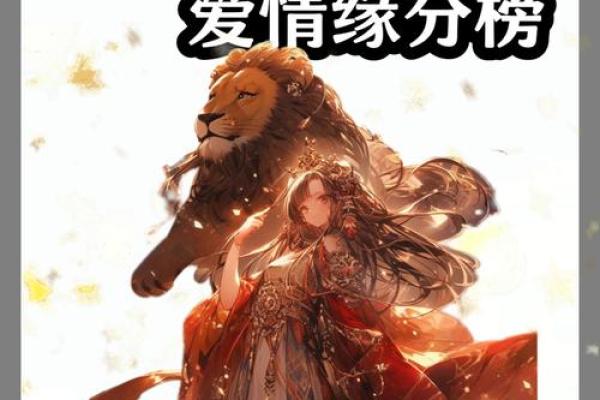 狮子摩羯组合：揭秘这对星座的惊人默契