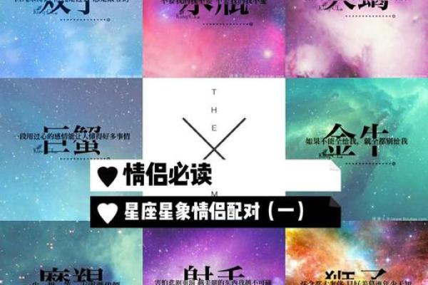星座配对秘籍：完美情侣速配指南