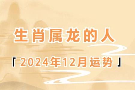 龙腾四海，财运亨通：2024生肖龙运势大揭秘