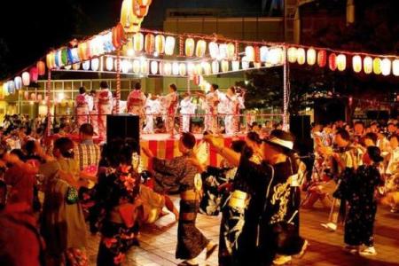 揭秘日本传统节日：民俗风情尽在其中
