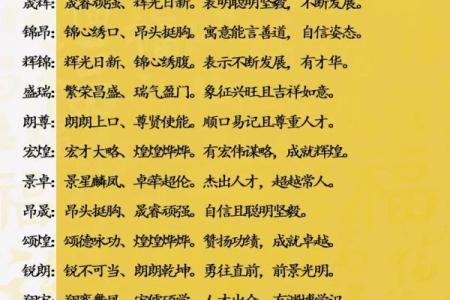 选择名字不再难，看看起名排行榜上都有哪些好名字