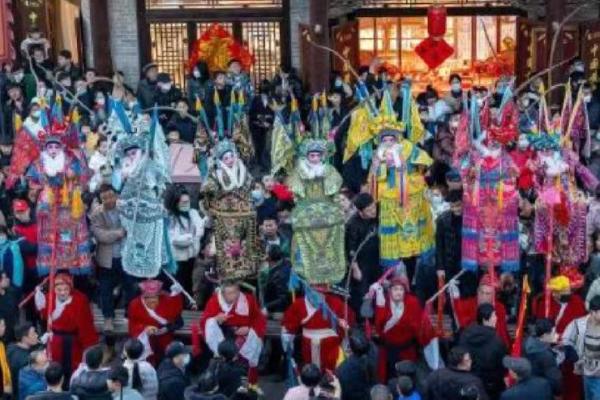 530狂欢盛典，揭秘民俗魅力