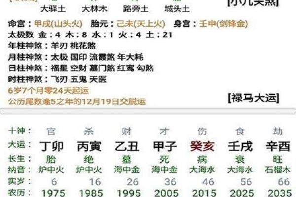 想了解未来？免费八字排盘精批等你来试