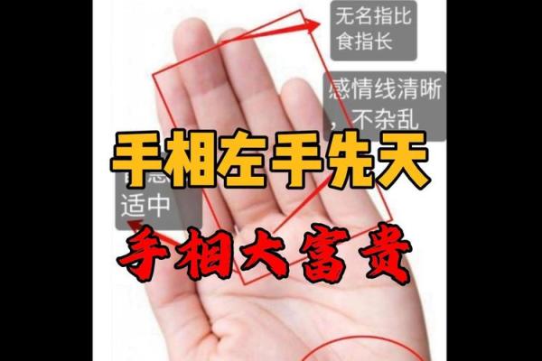 一掌定乾坤：揭秘易经大富大贵手相，让你财运亨通，富贵临门