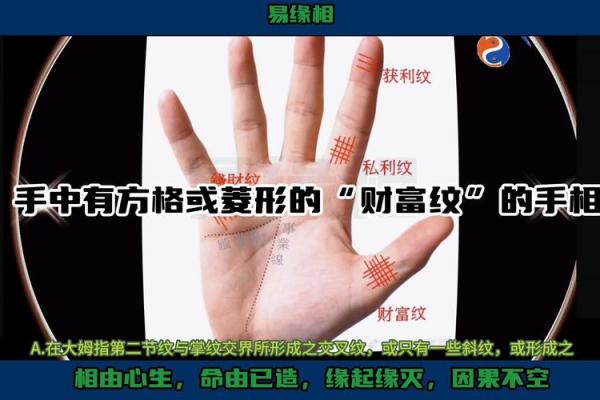 揭秘手相中的小鱼之谜：手相里的财富密码，你掌握了吗？
