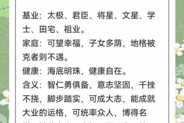 名字决定命运？庞起名的智慧助你开启新篇章