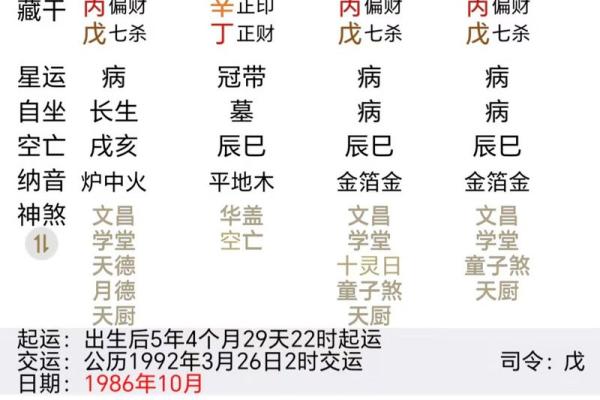 属水的字，生辰八字中的命运密码