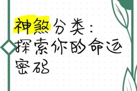 揭秘紫微命格：你的命运密码，究竟隐藏着哪些秘密？