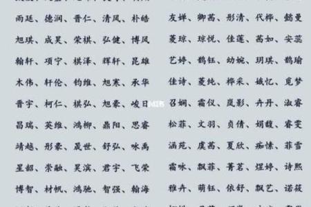 旭字取名大全，助你为宝宝取个有寓意的名字