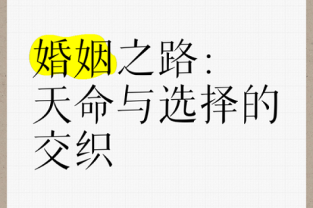 命理师教你如何选择命中注定的婚姻伴侣