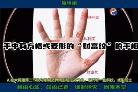 揭秘手相中的小鱼之谜：手相里的财富密码，你掌握了吗？