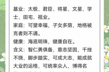 名字决定命运？庞起名的智慧助你开启新篇章