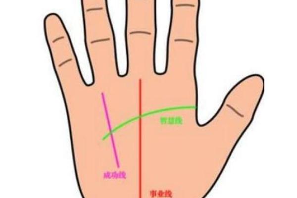 手掌天生发红，竟暗示了这个惊人命运