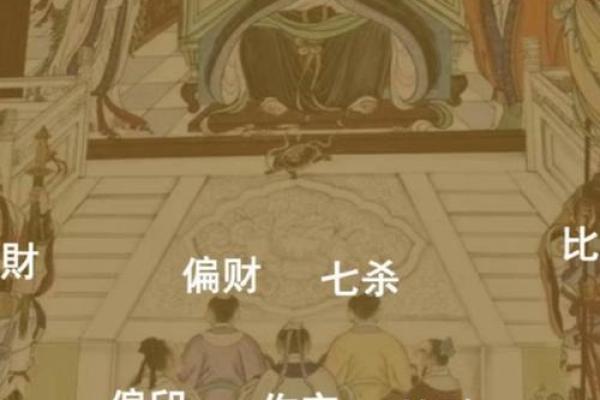 女正官在天干地支中的命运轨迹与变化