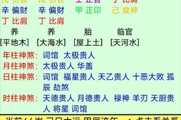 免费八字详批，精准预测未来运势
