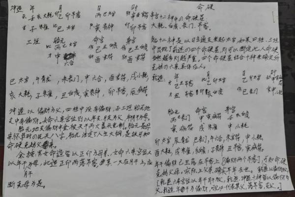 八字命硬的人如何破解命运的枷锁？
