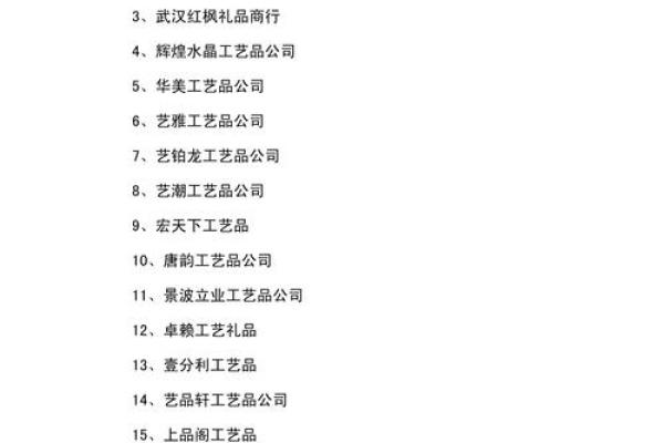 探索书香起名公司的创意命名秘诀