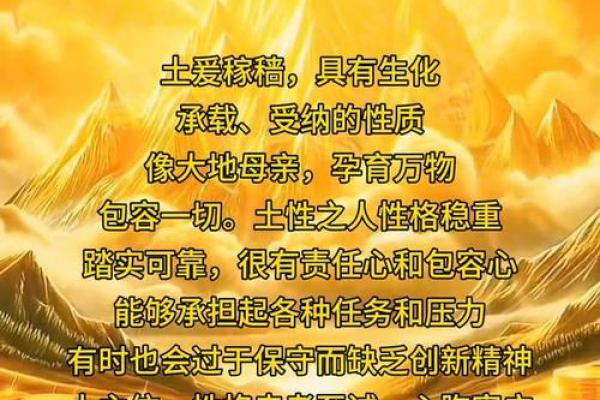 未来几年，土命大爆发：揭秘土元素带来的运势奇迹