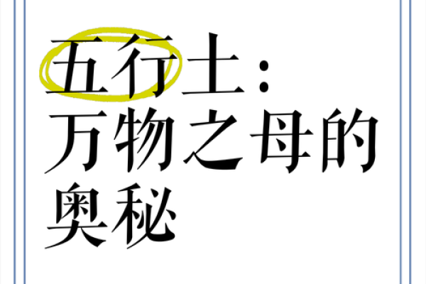 未来几年，土命大爆发：揭秘土元素带来的运势奇迹