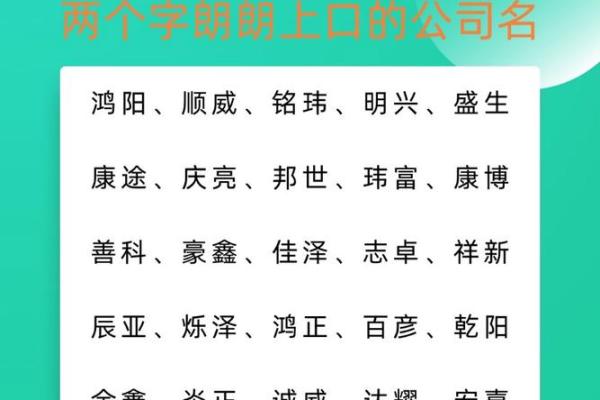 注册公司起名必看：最火爆的公司命名技巧