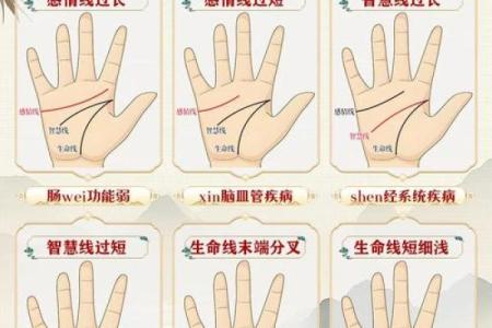 掌心小红点揭秘：揭秘手相中的财运密码