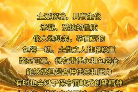 未来几年，土命大爆发：揭秘土元素带来的运势奇迹