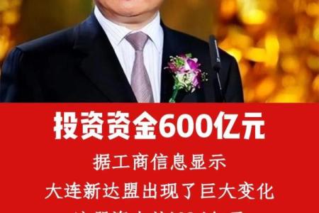 王健林的八字预测：未来财富走势分析