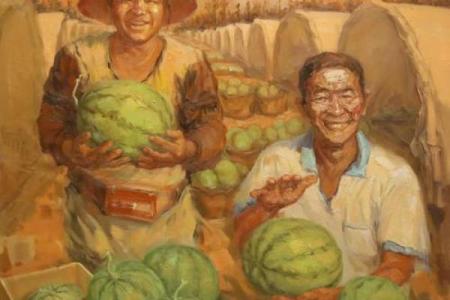 油画命名艺术：让你的作品一眼抓住观众