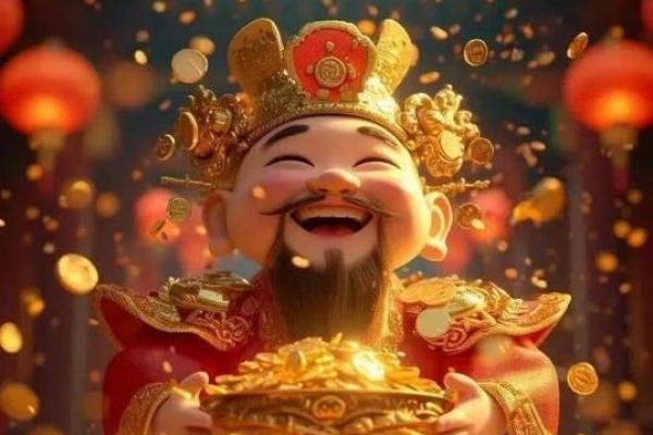 金命，财运亨通，揭秘你的金光闪闪命运