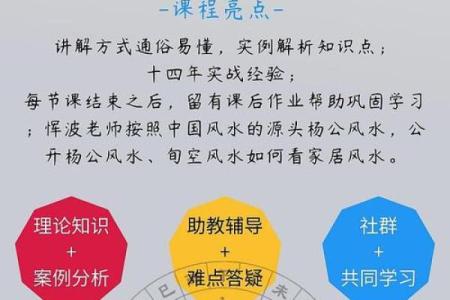解锁八宅命理的奥秘，掌握风水对命运的影响